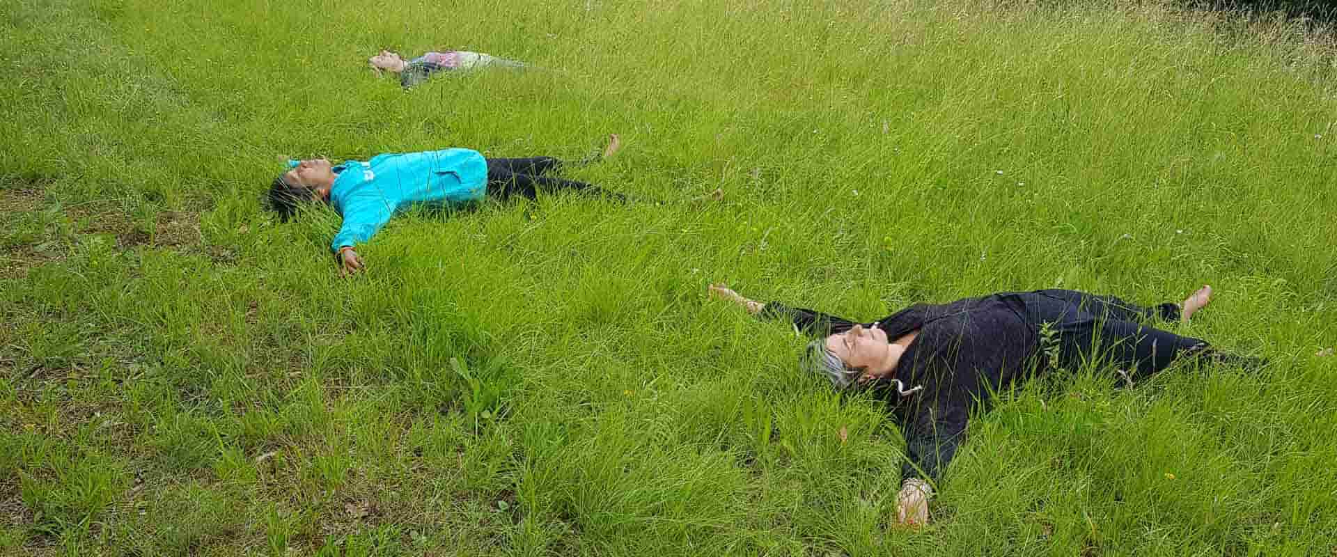 Vacanza olistica ritiro di meditazione