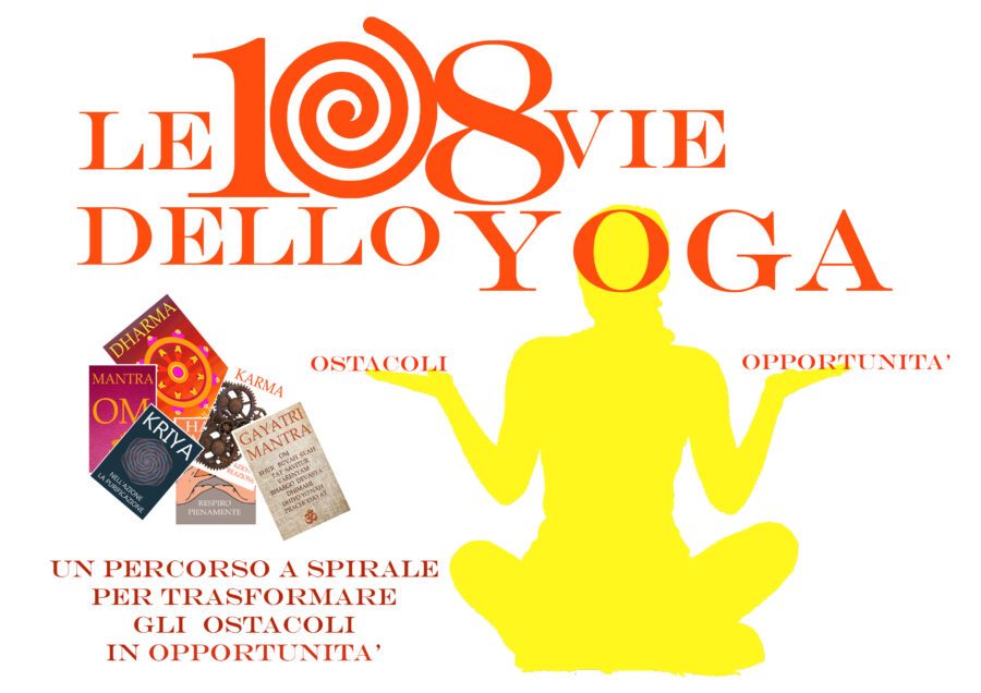 Le 108 vie dello yoga
