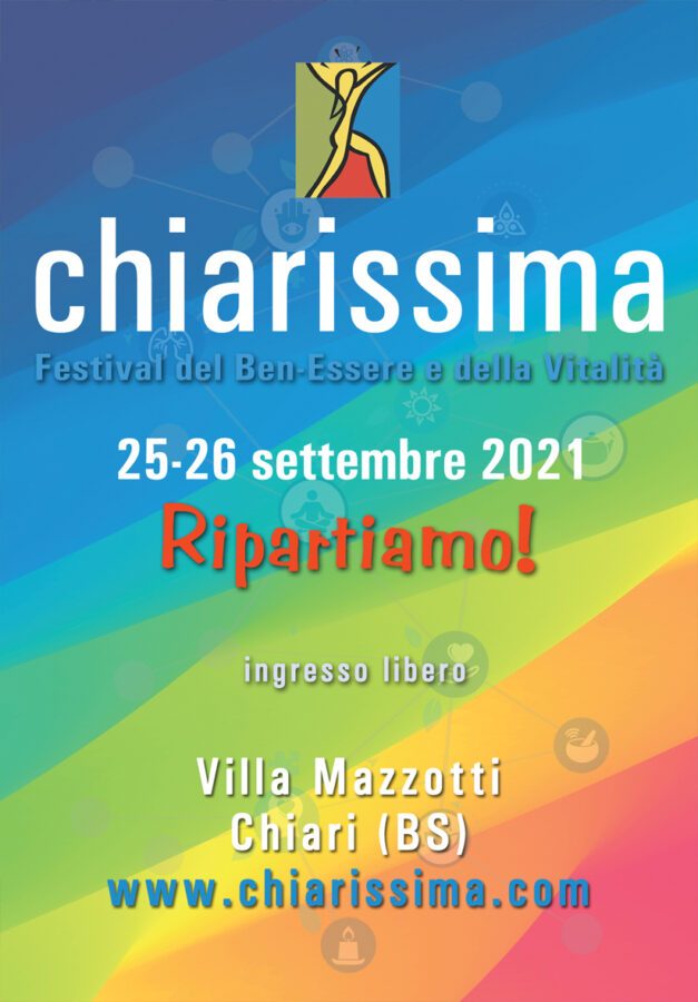 Chiarissima 2021 - Ripartiamo!