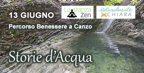 Storie d'Acqua... Esperienze di natura
