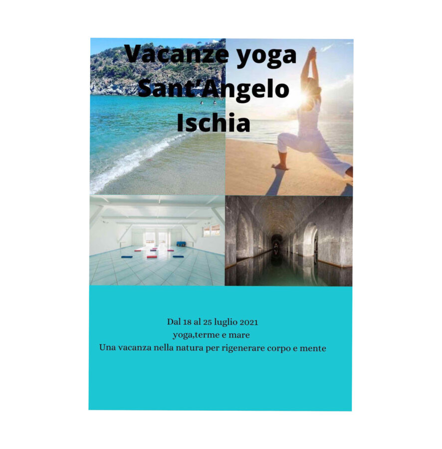 Vacanze yoga