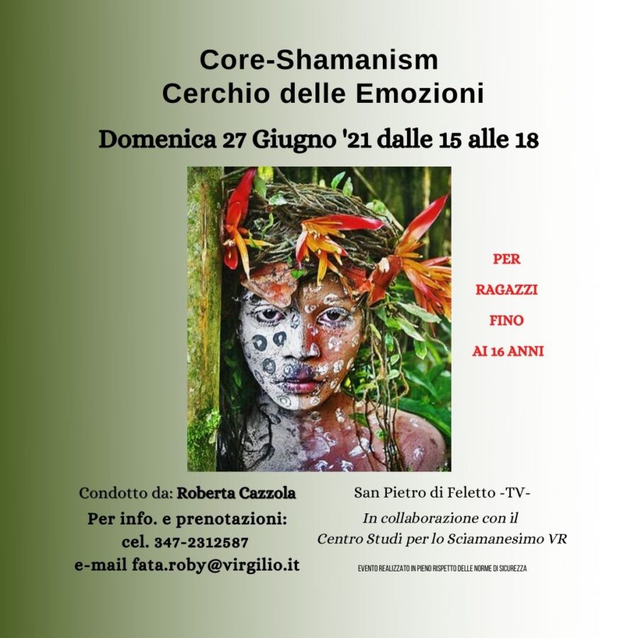 Cerchio delle emozioni