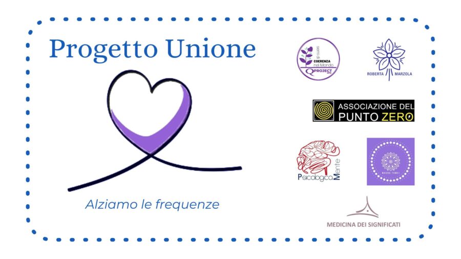 Progetto Unione – Alziamo le frequenze