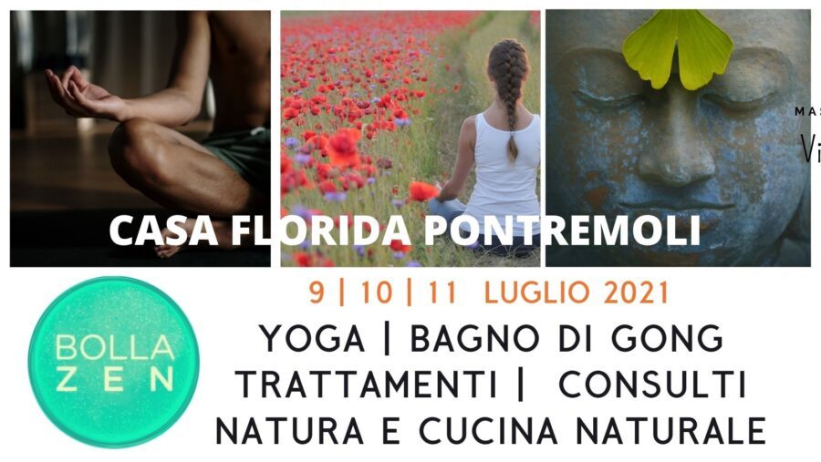 Week End olistico in Toscana