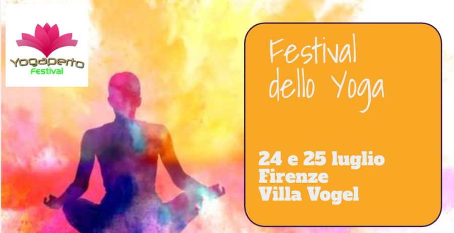 Festival dello yoga Firenze