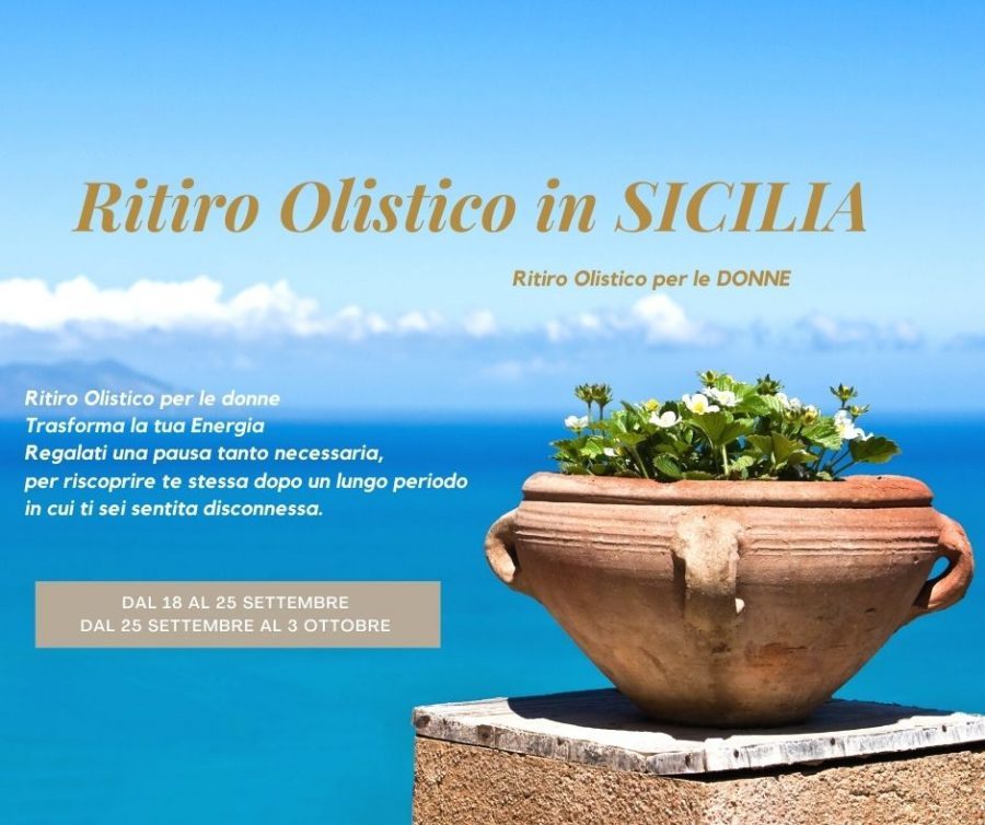 Ritiro Olistico per le donne