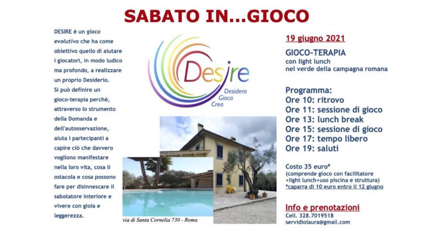 Gioco-terapia