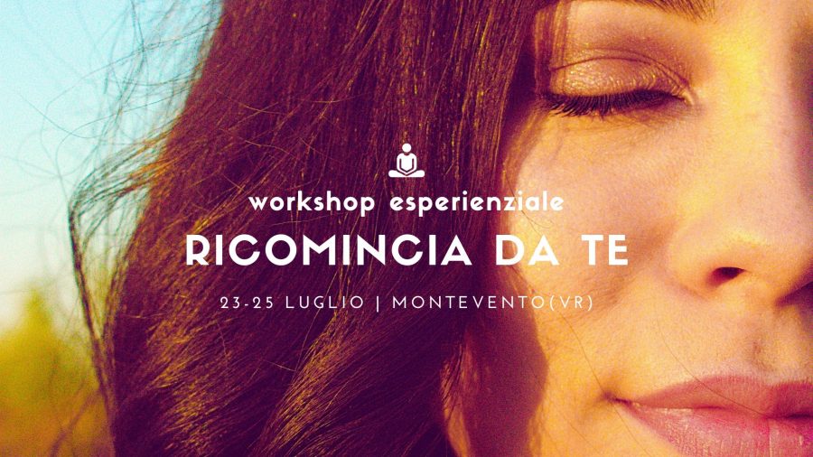 Workshop di crescita: ricomincia da te