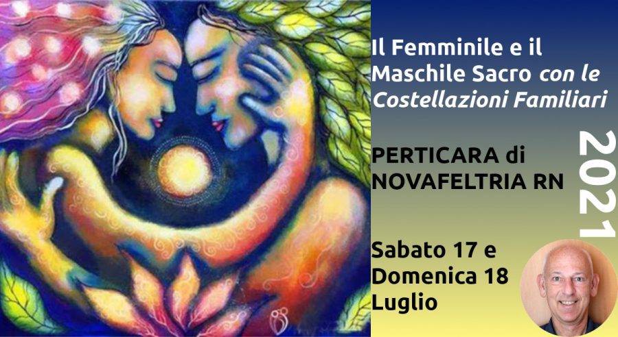 Il Femminile e il Maschile Sacro