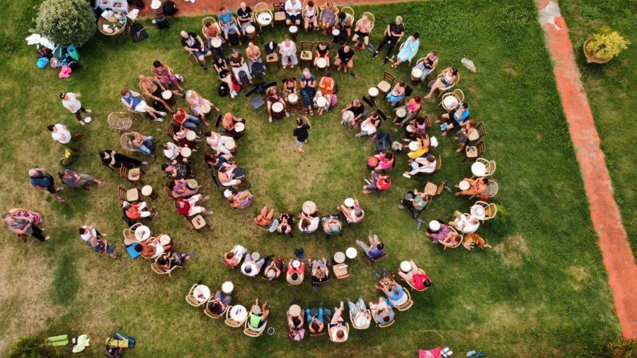 Sun River Festival Musica & Meditazione