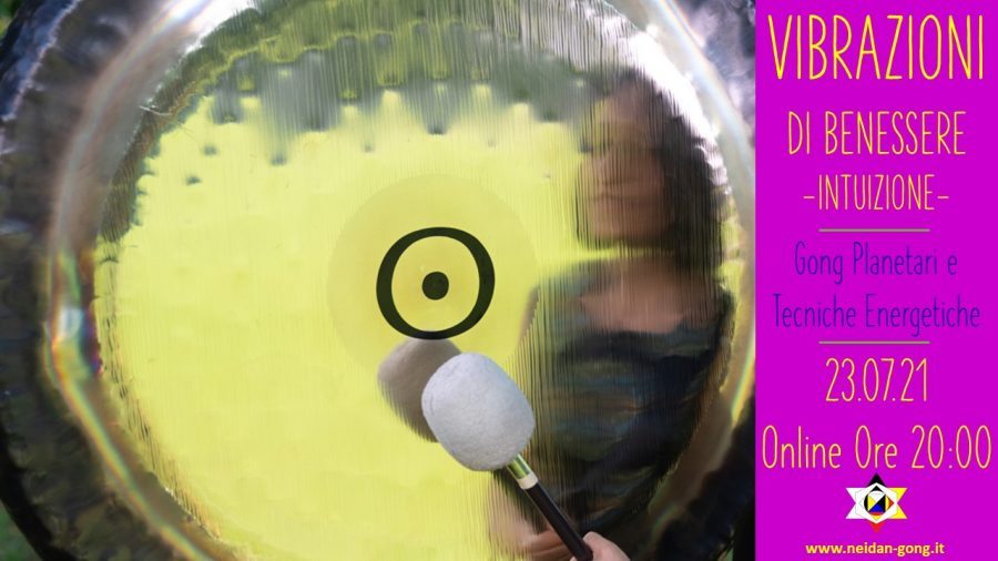 Vibrazioni di benessere - Intuizione