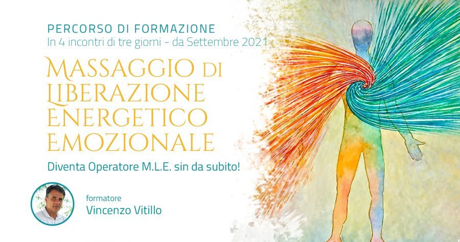 Massaggio Liberazione EnergeticoEmozionale