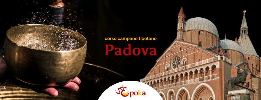 Corso di campane tibetane