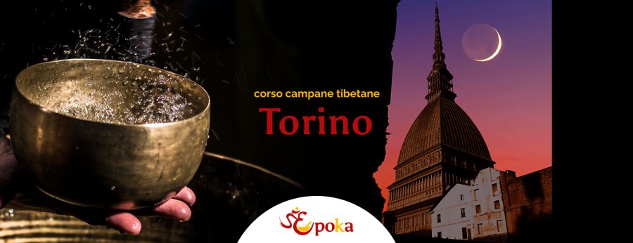 Corso di campane tibetane