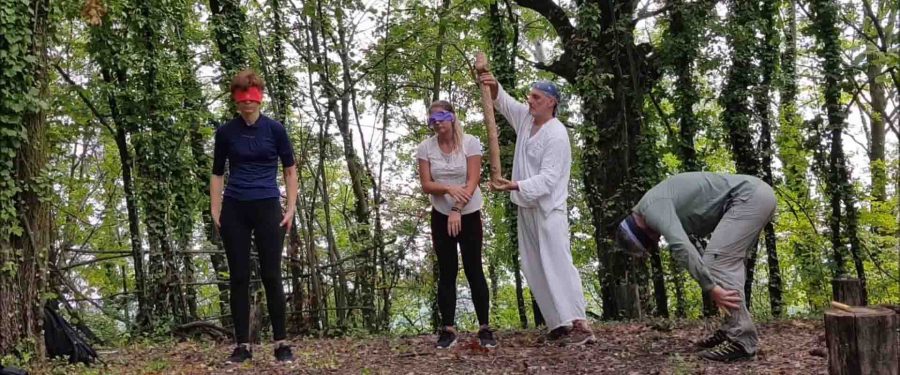 Ritiro di meditazione Mindfulness