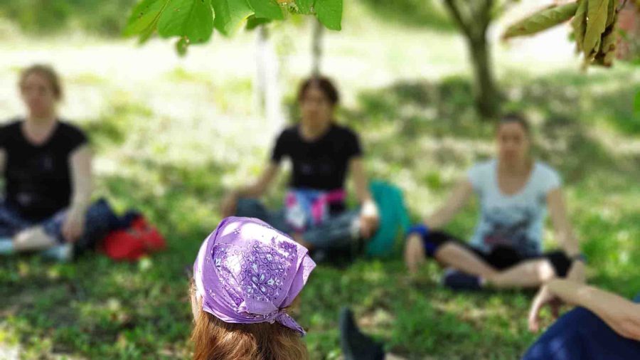 Ritiro di meditazione disintossicante