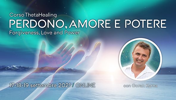 Perdono, Amore e Potere