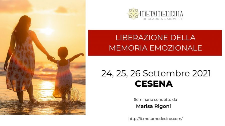 Liberazione della memoria emozionale
