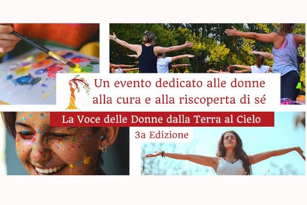 La voce delle donne dalla terra al cielo