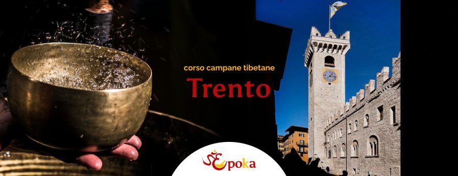 Corso di campane tibetane