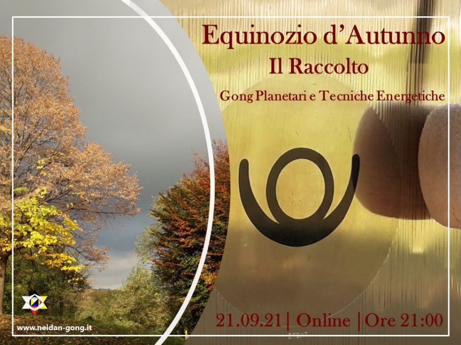 Equinozio d'autunno - Il raccolto