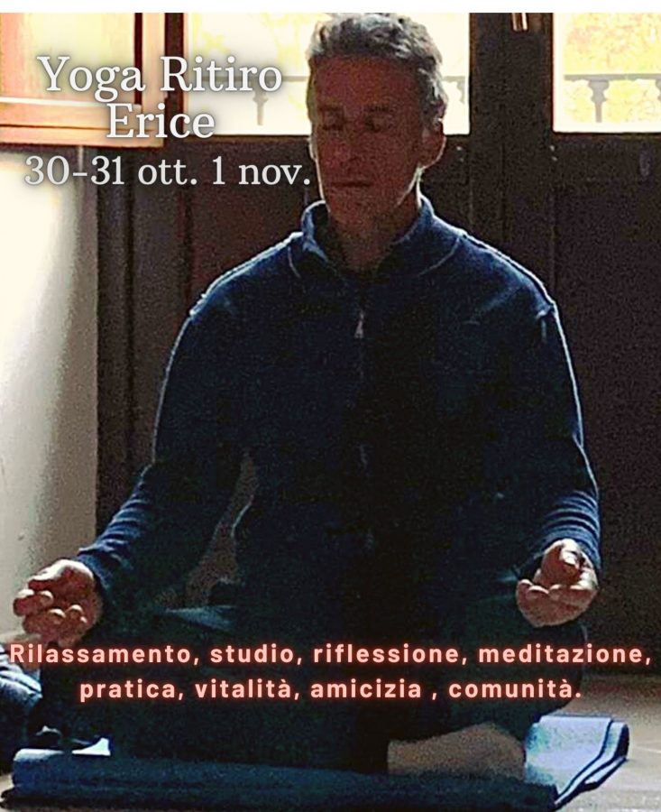 Ritiro di Yoga