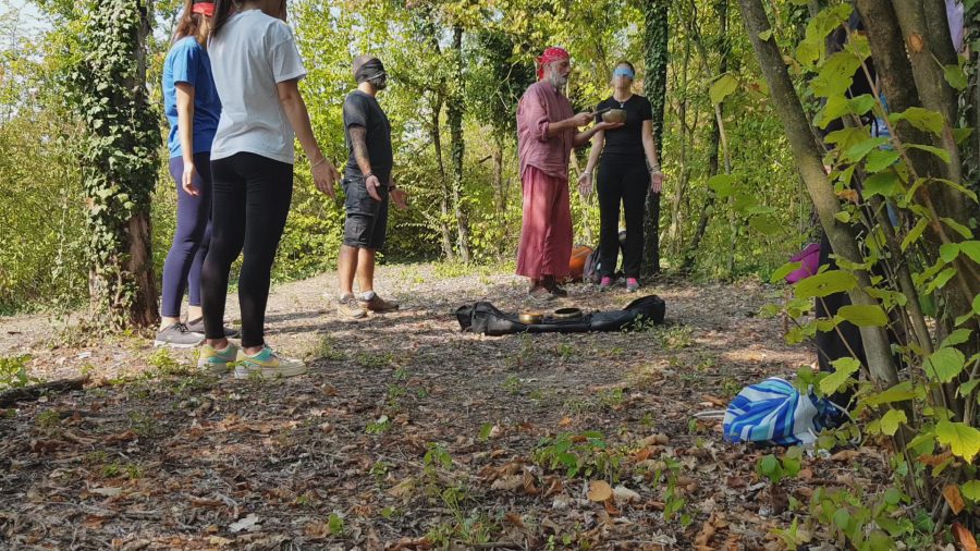 Ritiro di Meditazione Attiva