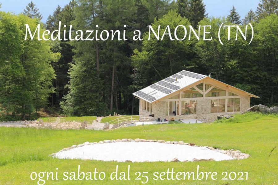 Meditazione - Sintesi tra spirito e mondo