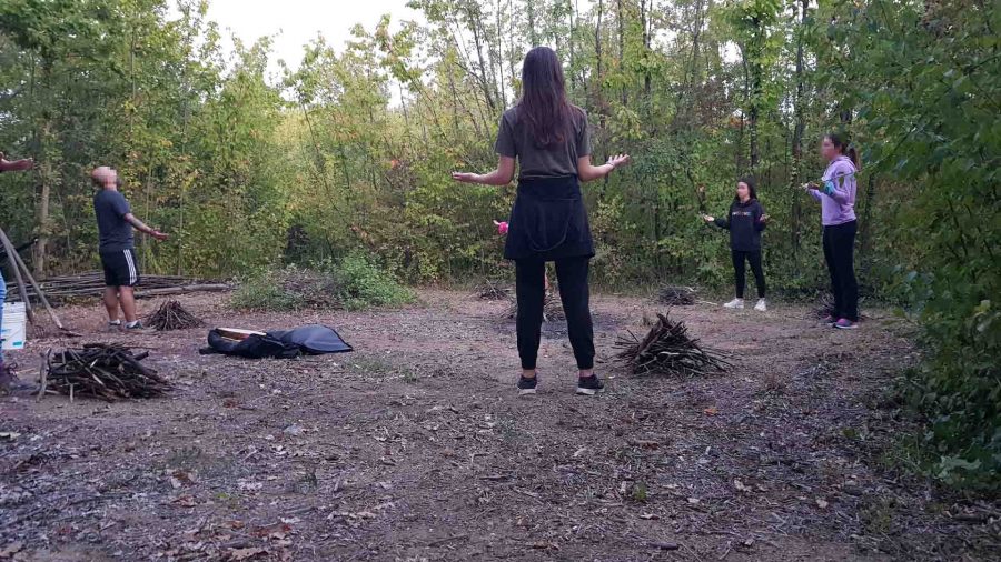 Ritiro di Meditazione Attiva Mindfulness