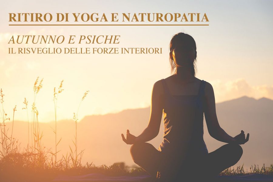 Ritiro Yoga e Naturopatia