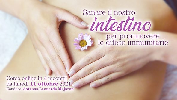 Sanare il nostro intestino