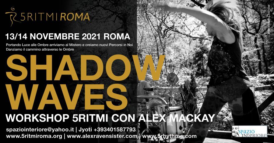 Shadow Waves - 5Ritmi - Le Ombre dei Ritmi