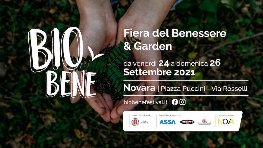 BioBene - 5^ Fiera del Benessere & Garden