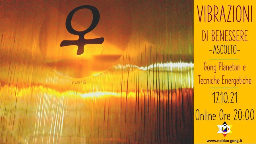 Vibrazioni di benessere - Ascolto