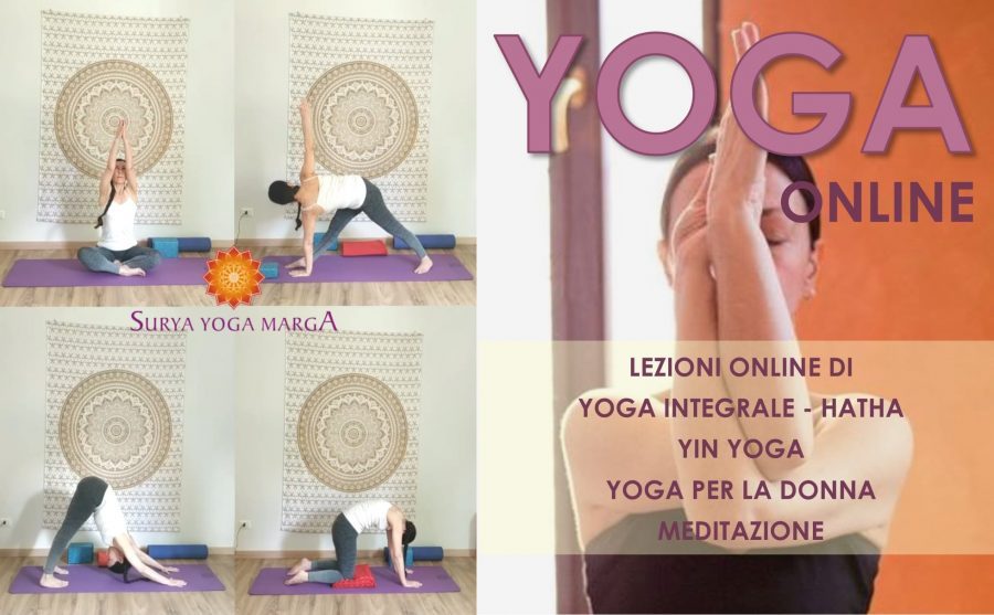 Yoga e meditazione online