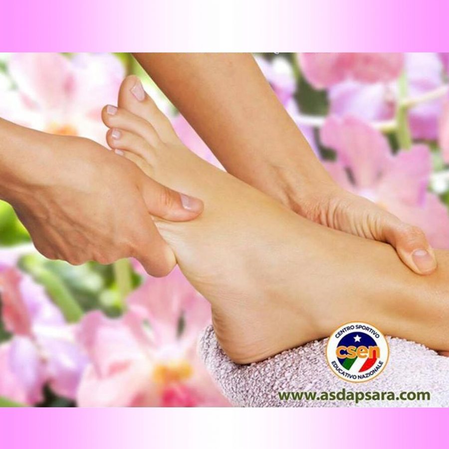 Corso Riflessologia Plantare Fitzgerald