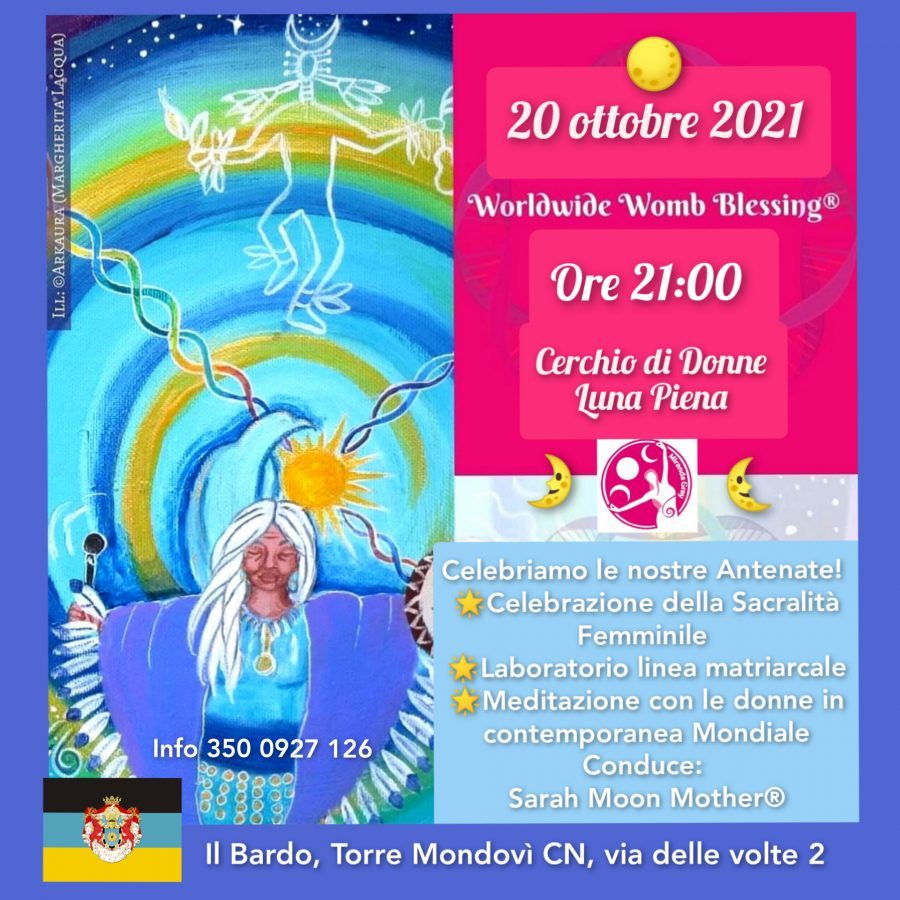 Worldwide Womb Blessing