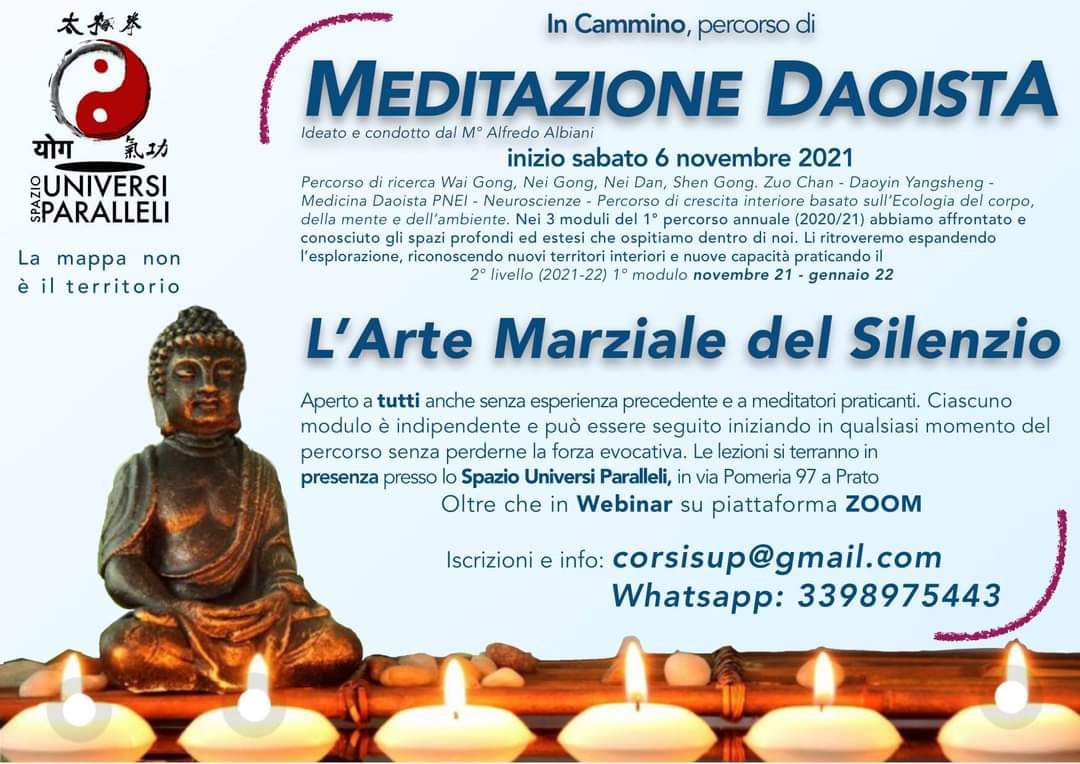 Meditazione Daoista