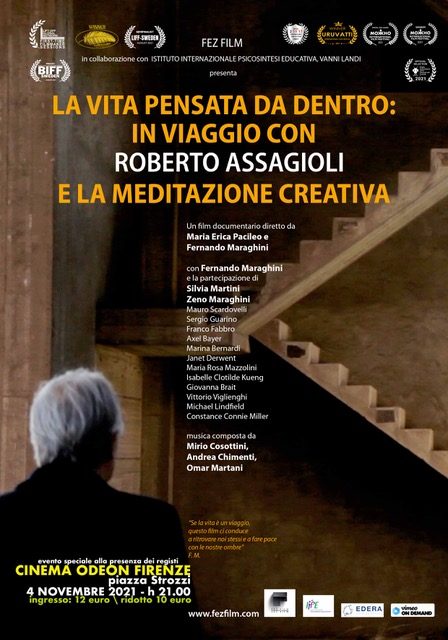 Film: La vita pensata da dentro