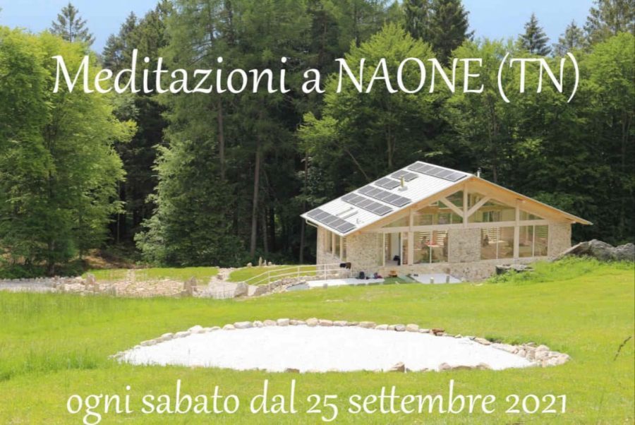 Meditazione - Sintesi tra spirito e mondo