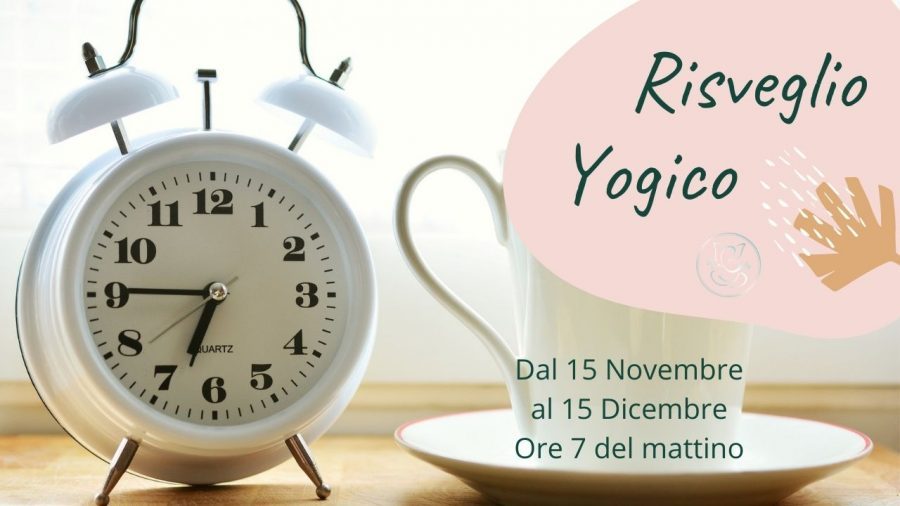 Risveglio Yogico