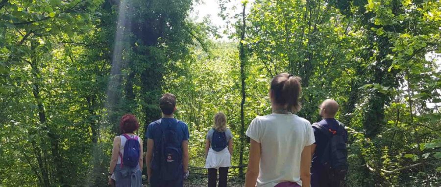 Ritiro di meditazione Mindfulness