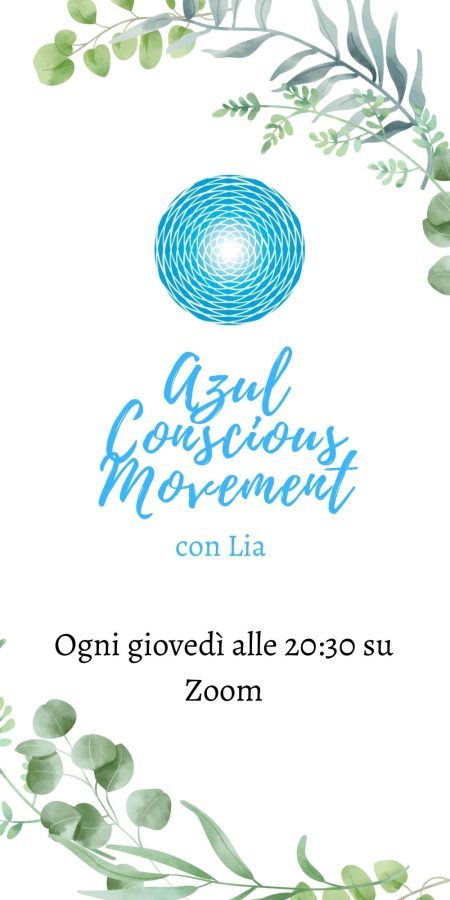Classe di Azul Conscious Movement