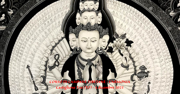 Corso di campane tibetane - "L'Armonia"