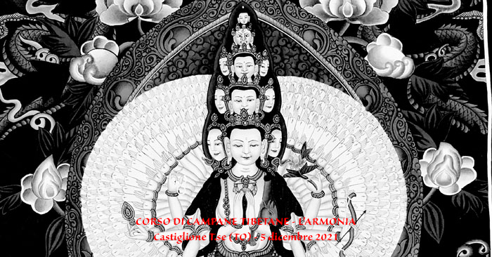 Corso di campane tibetane - "L'Armonia"