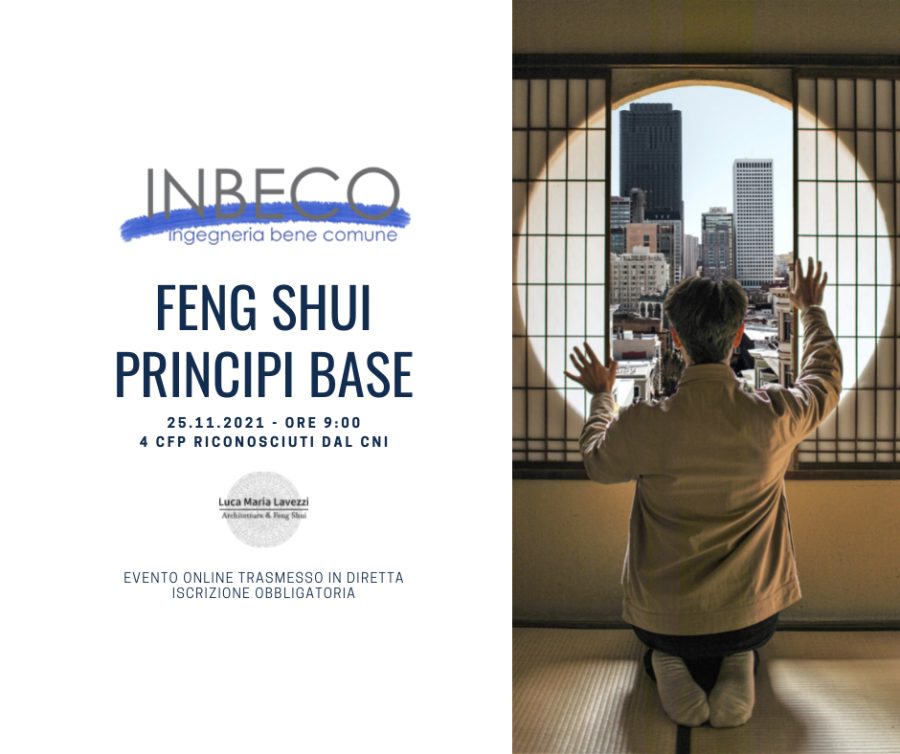 Feng Shui: principi base