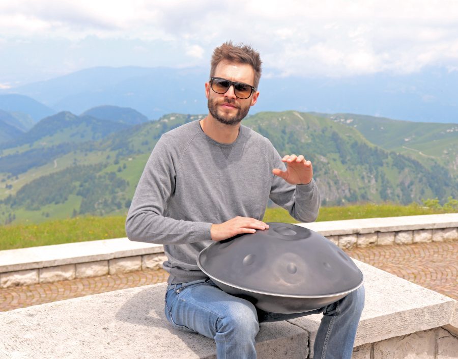Corso Hang-Handpan