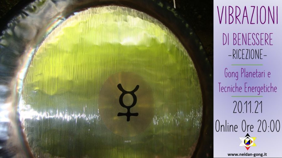 Vibrazioni di benessere - Ricezione