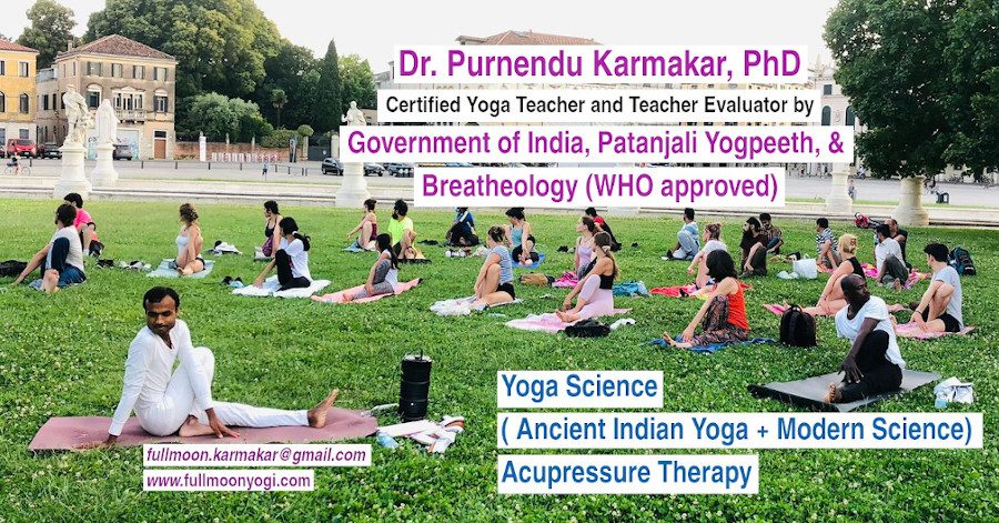 Yoga Lessons ★ Padova ★ 10:00 AM