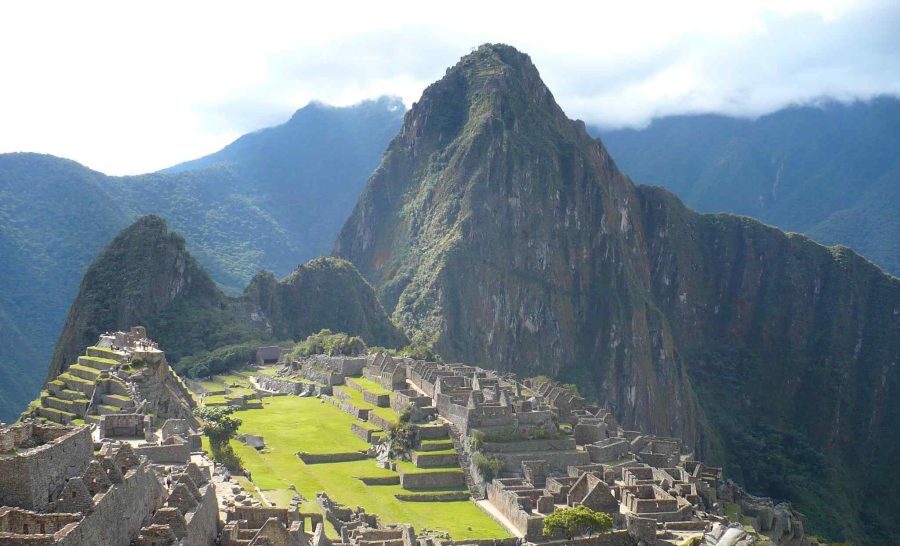 Machu Picchu